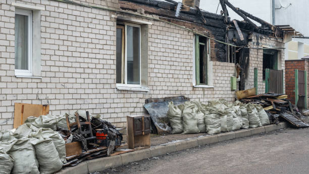 24/7 Emergency Fire Damage Repair experts in Geneseo, IL