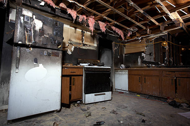 Licensed Fire Damage Repair service in Geneseo, IL - Meridian Smoke Damage